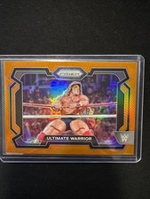 Ultimate warrior genuine - ultimate,