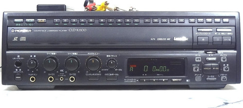 Pioneer cld k1100 compatible - pioneer, cld-k1100