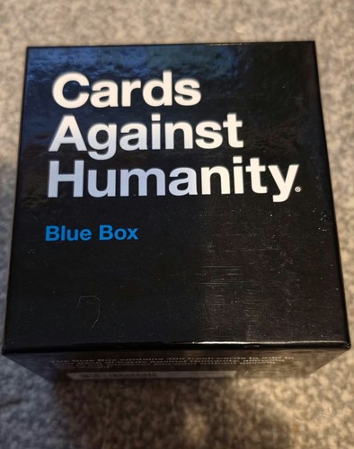 Cards against humanity blue