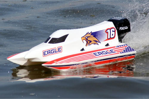 Racing boat bancroft eagle - racing,
