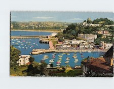 Postcard The Harbour from Vane