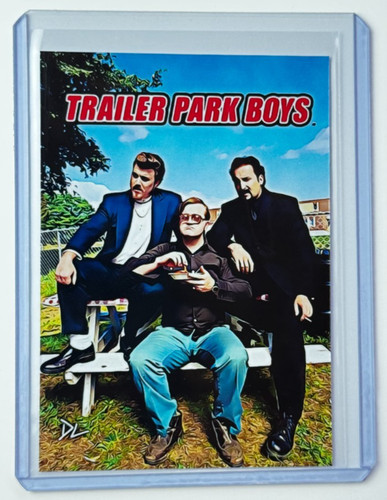 Trailer park boys limited - trailer,