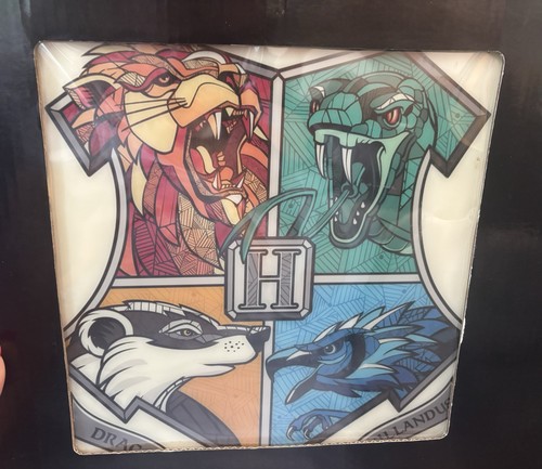 Harry potter hogwarts hanging - harry,