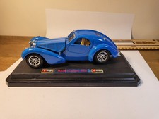 Burago Bugatti Atlantic 1936