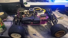 CEN Nitro RC Car 2-Speed 4WD