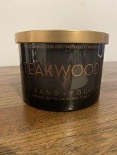 Sand + Fog Scented Candle