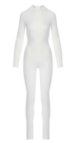 Naked wardrobe catsuit new - xs,