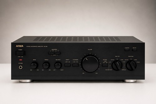 Aiwa 008 stereo - xa-008,