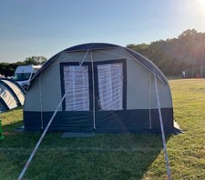 Camplair S 2015 trailer tent