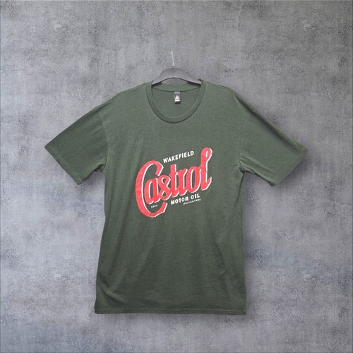 Castrol wakefield retro morot - castrol,
