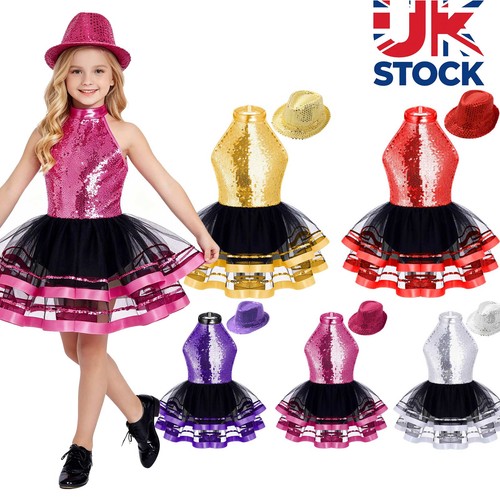 Kids girls modern - jazz, latin