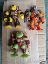  3 Vintage BATTLE BEASTS