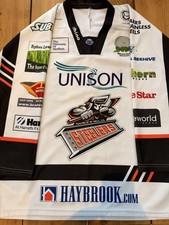 EIHL Sheffield Steelers Ice