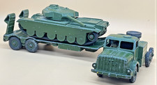 Dinky Centurion Tank & Mighty