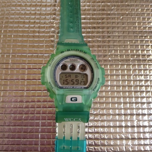 Shock wr20 bar - g-shock,