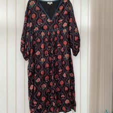 Gorgeous Culture Vulture relaxed fit Dress Size XL   20 New