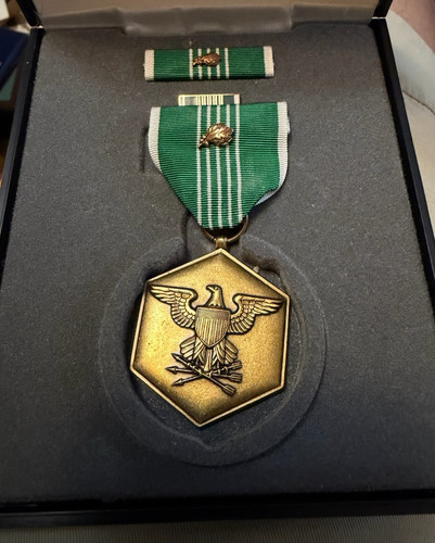 Army commendation medal - us,
