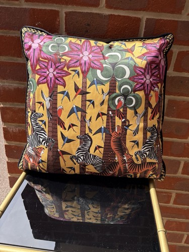 Holly fulton cushion - cushion., sateen