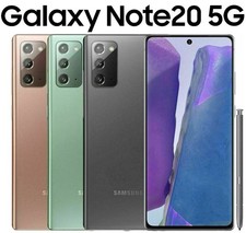 New Samsung Galaxy Note 20