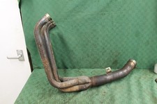Kawasaki ZX900 B3 ZX9R 1996 Exhaust Pipe Manifold Header Pipes Downpipes