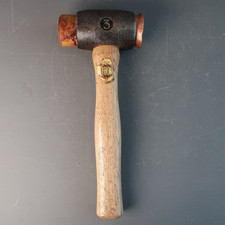Thor No 3 Copper and Rawhide /