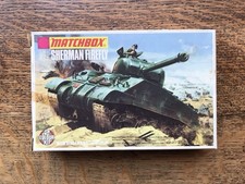 Matchbox sherman firefly - matchbox,