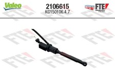 Clutch master cylinder Plastic