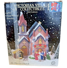 Victorian Village Collectibles
