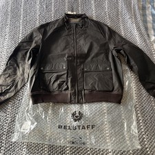 BELSTAFF BASE Waxed Cotton