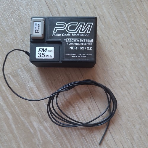 Pcm receiver channel never - pcm,