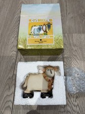 Ewe and Me Sheep Iona by Toni