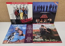 NTSC Laserdisc Joblot - When A