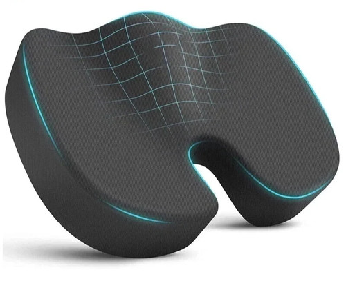 Memory foam coccyx - memory, tailbone
