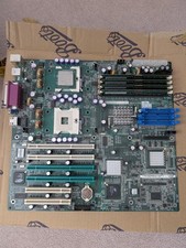 Retro Motherboard Socket 604