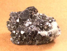 Galena Sphalerite Quartz and