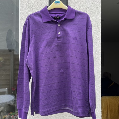 Daks london long sleeve polo - london,