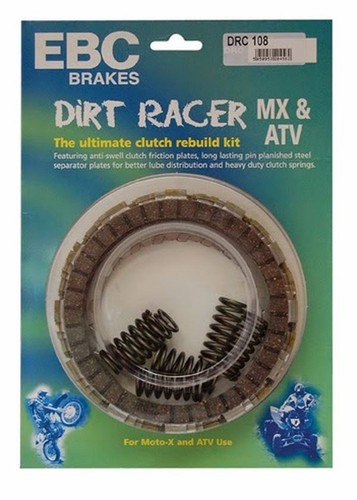 Ebc drc series clutch - clutch, for