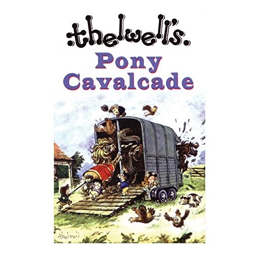 Pony cavalcade thelwell - pony, cavalcade,