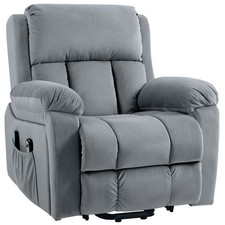 HOMCOM Lift Chair Riser and