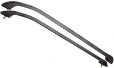 Discovery 2 Td5 V8 98-02 Roof Rails Bars Genuine Pair RH LH pre facelift GOOD