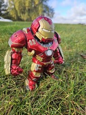 Jada Toys Iron Man Hulkbuster No  97956 Marvel Metal Die Cast