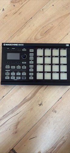 Native instruments maschine - native,