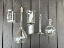 Vintage Lab Equipment Lot of 6