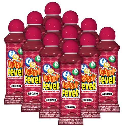 Dabbin fever bingo daubers - fever,