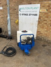 DEMON Honda WATER BOWSER PRESSURE WASHER 120L