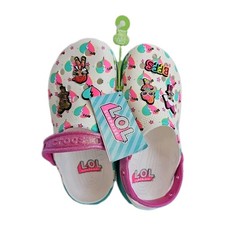 Lol Surprise Crocs Kid's Shoes