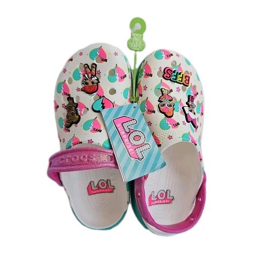 Lol surprise crocs kid - surprise,