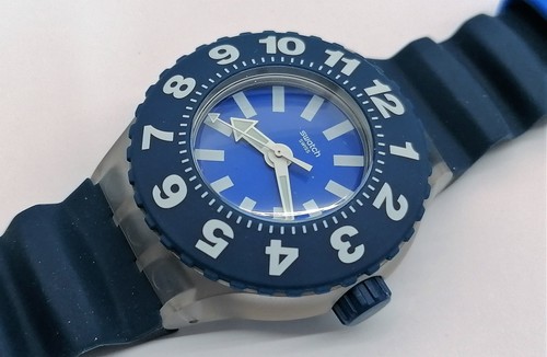 Swatch scuba 2013 suuk112 - 2013,