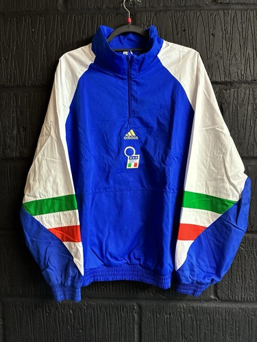 Italy adidas icon zip - icon, 1/4