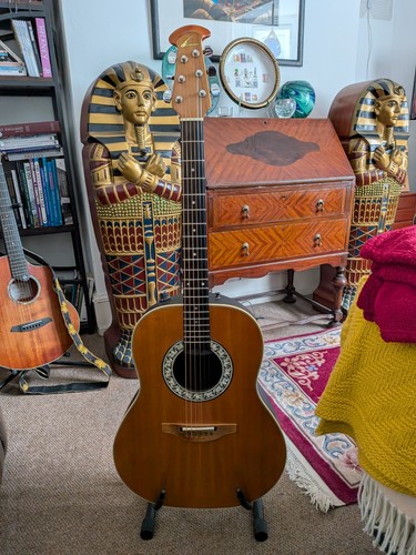Ovation balladeer model - ovation,